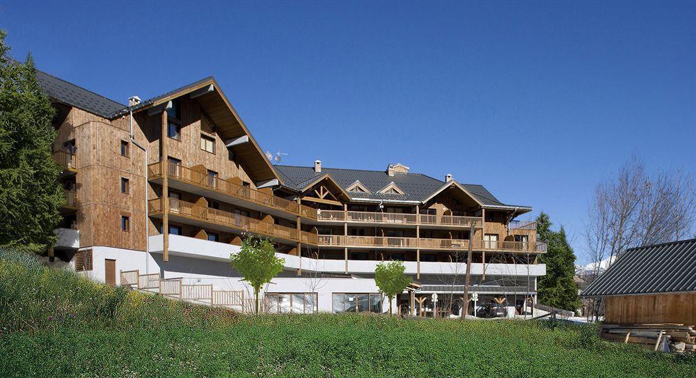 Noemys Terrasses De La Toussuire Aparthotel Saint-Pancrace  Exterior photo